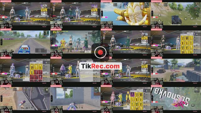 TikTok live: MALMINGGG by @lealioo