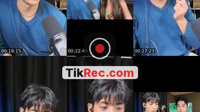 TikTok live: gogo A1 by @muscle_quokka