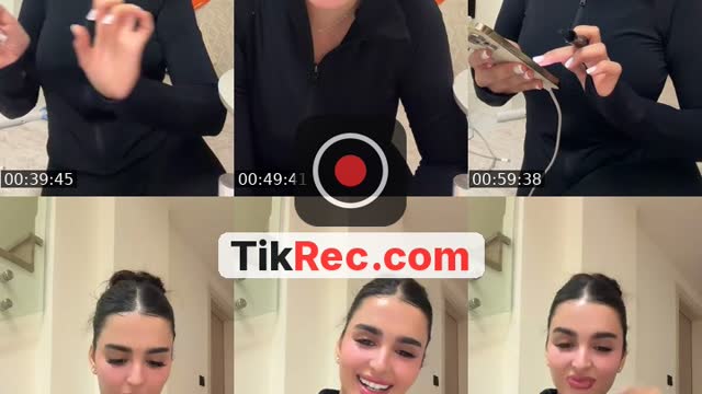 @missdouaa.officiel TikTok live from 2026-10-10