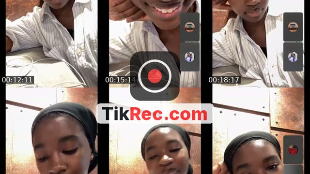 TikTok live: 💕!! by @wedadd.wali
