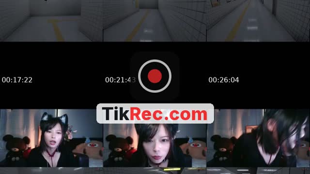 TikTok live: 初めてのホラーゲーム by @kosame021227