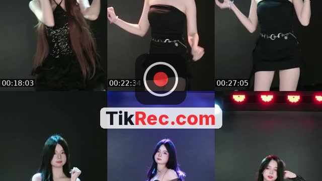 TikTok live: TỤI EM NÈ...! by @lyra.km