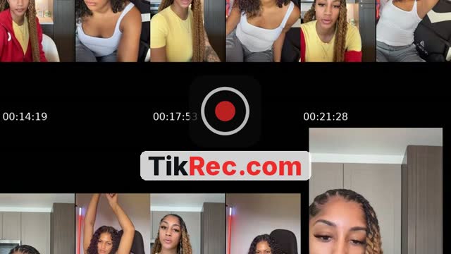 TikTok live: gift gallery 🤍 by @mani.chanel