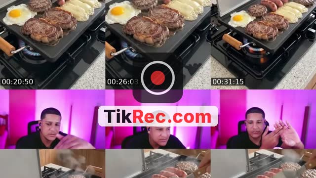 TikTok live: Bifeteira Chapa 30x60 oferta by @dailyjumartins
