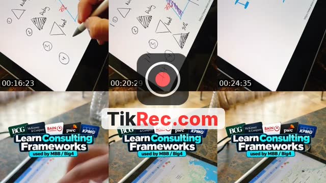 TikTok live: Session: Revenue Profiling by @abu_powerpoint