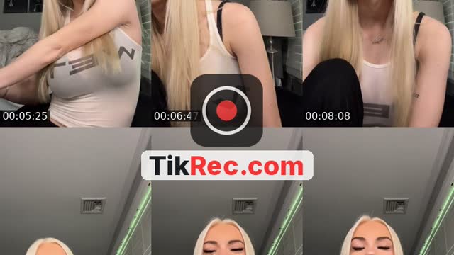 @urfaveybella TikTok live