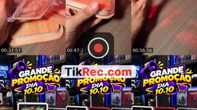 TikTok live: Live Automática by @viral.shop2027
