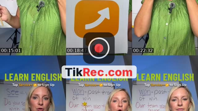 @learnenglishwordbyword TikTok live from 2026-10-10