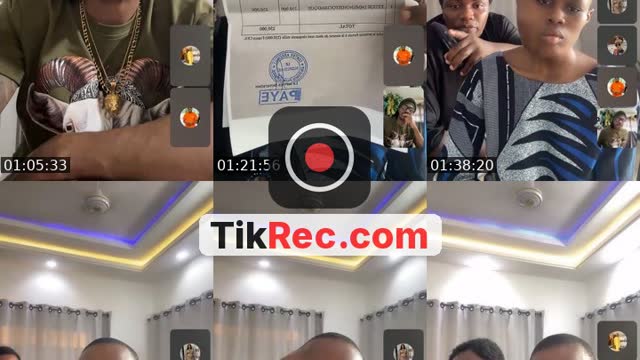 @arnaudlevirus TikTok live from 2026-10-10