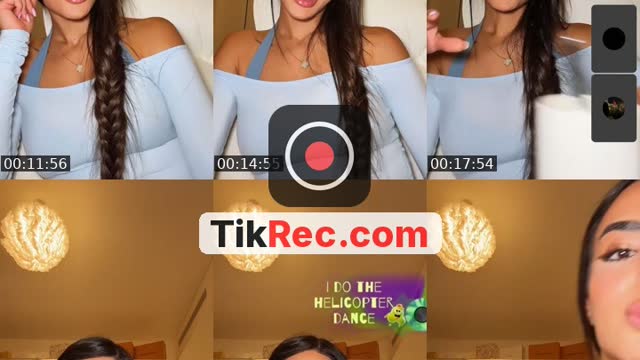 @llaraalli TikTok live