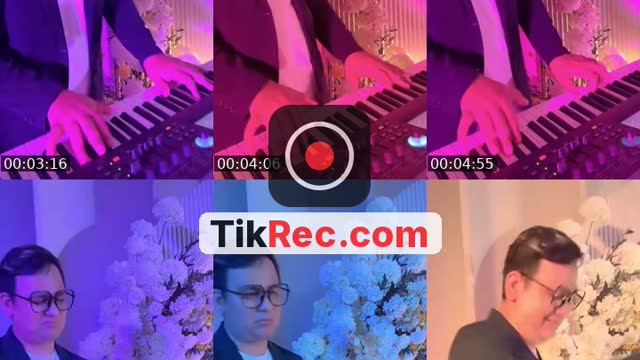 TikTok live: มาฟังเพลงกานนน 🙌🏻🙌🏻🙌🏻 by @aekthirasakkuptan