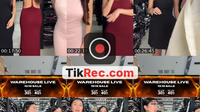 @younghungryfree TikTok live from 2026-10-10