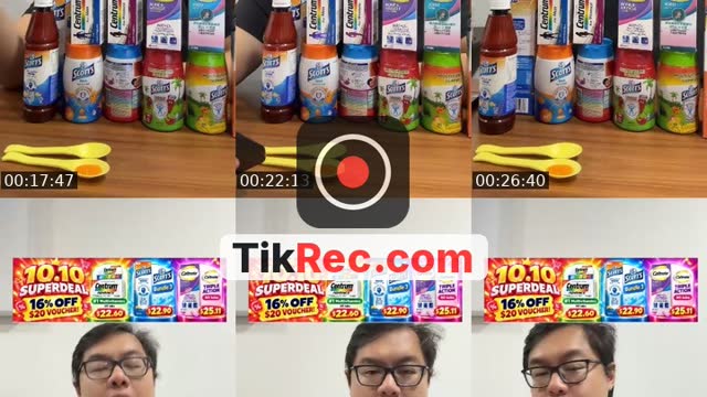 @singaporeatriumsale TikTok live from 2026-10-10