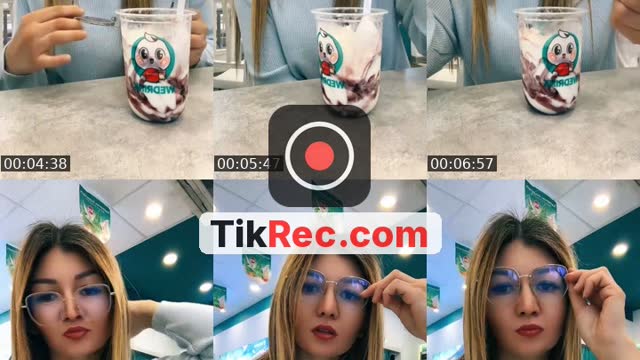 @sabinotforyou TikTok live