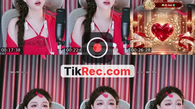 TikTok live: Lets Go LIVE! by @bonglinh1106