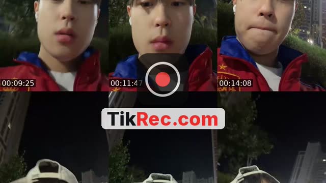 @xoxoge0n TikTok live