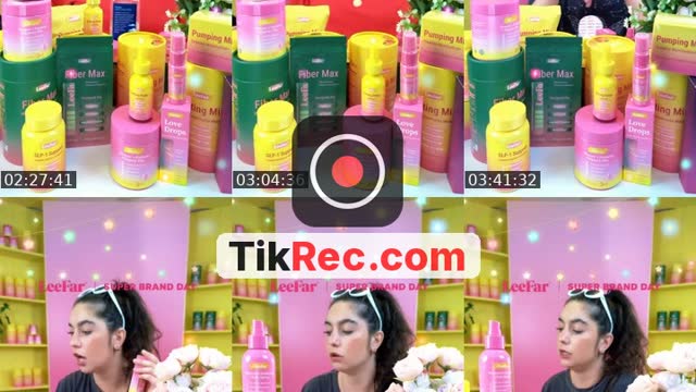 TikTok live: Leefar Mega LIVE!!! by @leefar.official