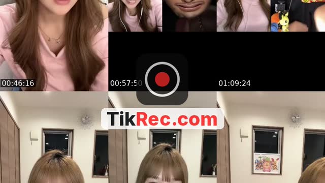 TikTok live: おはよ by @282828_pe