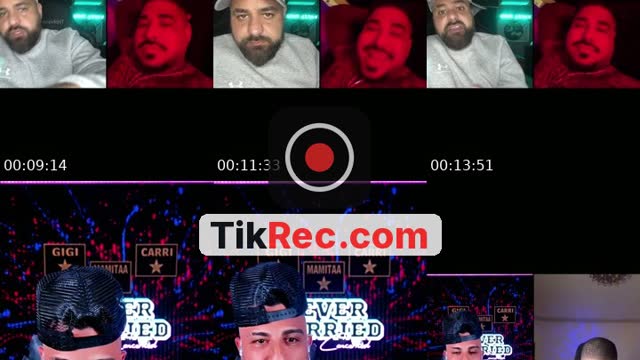 TikTok live: Lets Go LIVE! by @neverworried_tm