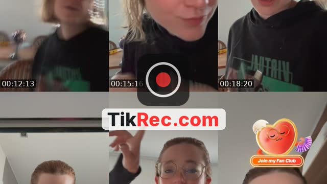 @queenproclivity TikTok live from 2026-10-10