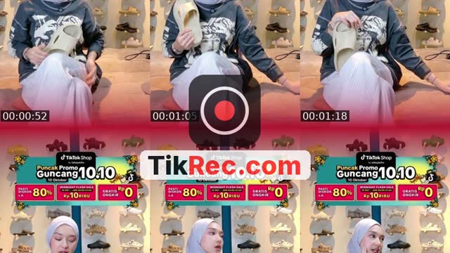TikTok live: PROMO AMBYAR 10.10‼️🔥 by @elabel.store