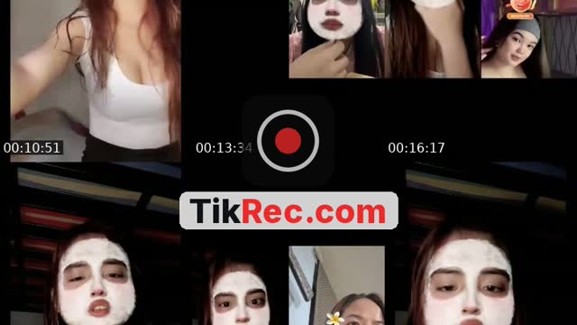 TikTok live: finding mvp by @xyy_plle