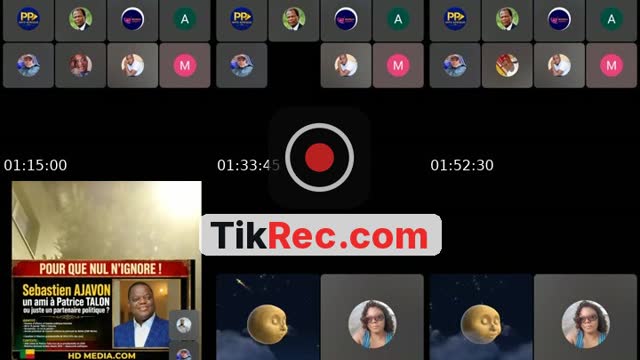 TikTok live: Éthique by @hamissdramane4