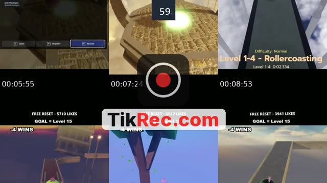 TikTok live: CANT END UNTIL I WIN by @jadethclips