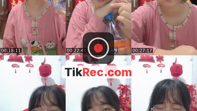 TikTok live: wo men shuo zhong wen ba by @xwxin01