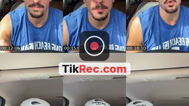 TikTok live: Back from Europe (and the gym) by @kingtomu