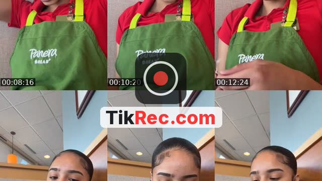 @femalecomethazine TikTok live from 2026-10-10