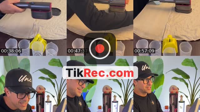TikTok live: Steam’n Deal!! Free Shipping! 😎 by @brknlnx