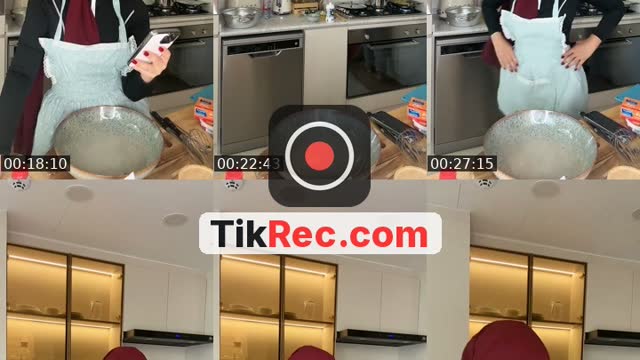 TikTok live: Lets Go LIVE! by @douhalaribiii