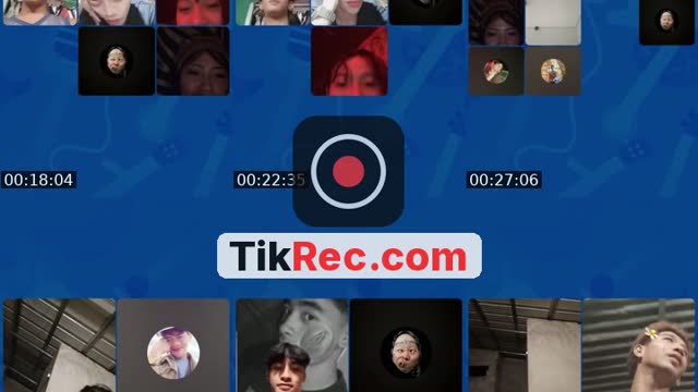 TikTok live: borj_xxy by @xxy_broj