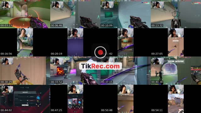 TikTok live: YAPLORANT by @avi_exe