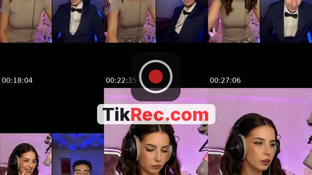TikTok live: Lets Go LIVE! by @mayaamilayaa