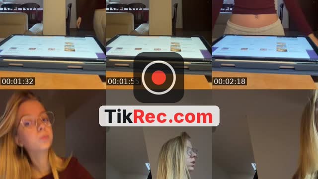@biondina442 TikTok live