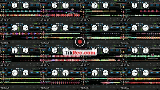 TikTok live: The best of EDM :) by @edmgrounds