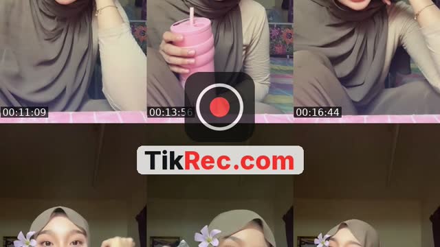 TikTok live: uitmsa by @iqa_.aaa