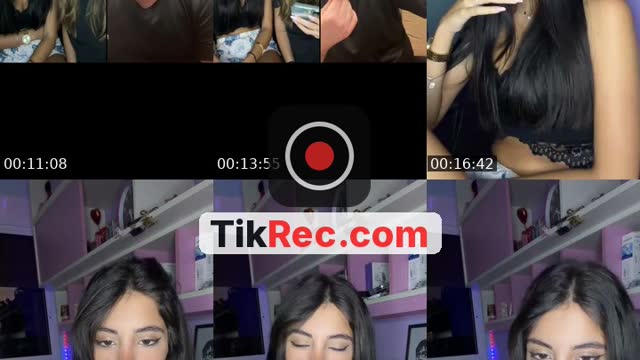 @tiaboutros8 TikTok live