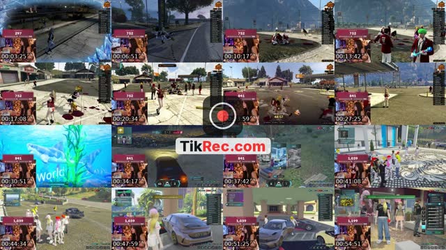 TikTok live: Lets Go LIVE! by @thispearkwan