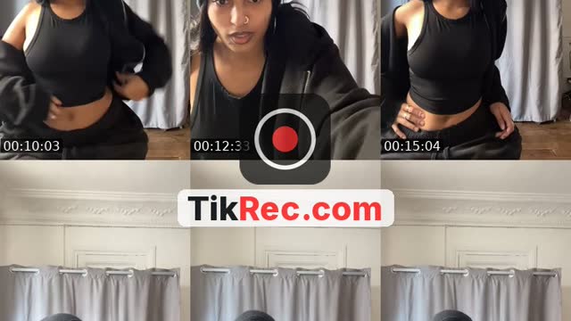 TikTok live: y’a pas de thème by @ykzhrhena