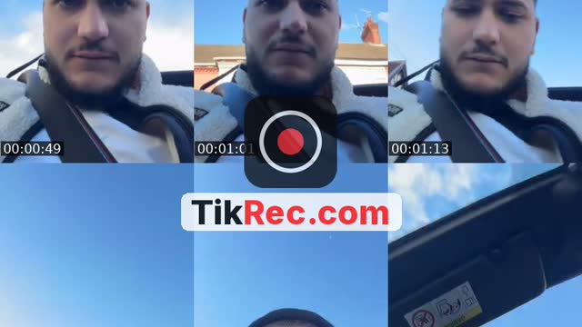 @_agentfbi_ TikTok live