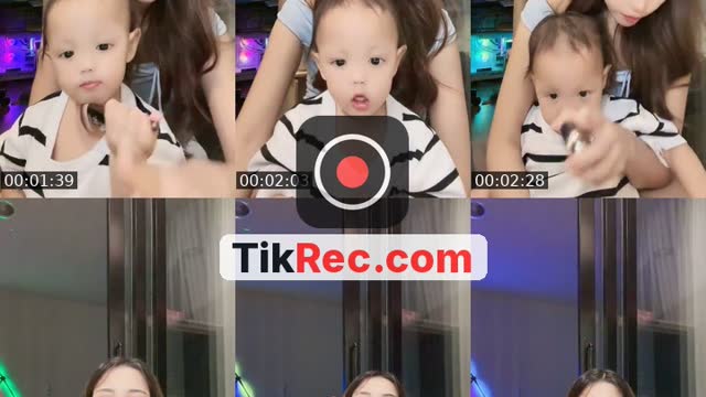 TikTok live: เด็กไม่นอน by @grace4204