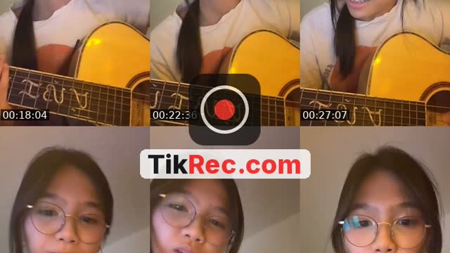 @yfanzhao TikTok live from 2026-10-10
