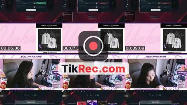 TikTok live: Lets Go LIVE! by @yeshagrchtrn