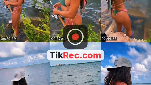 TikTok live: Did I catch you👀🎣🐝 by @goodtobefalon
