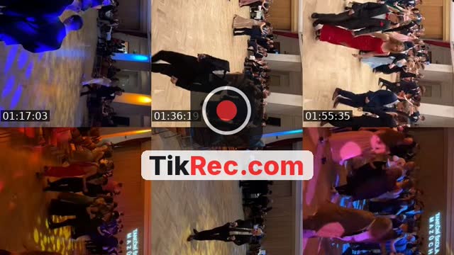 7.PŮLKOLONA TANEC MAZŮCH OSTRAVA - @dj.radovan