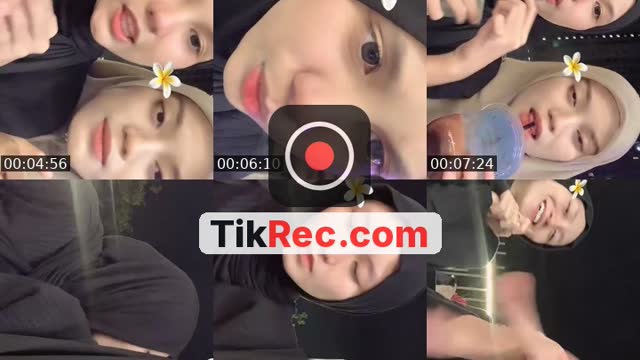 @dnszlikha TikTok live