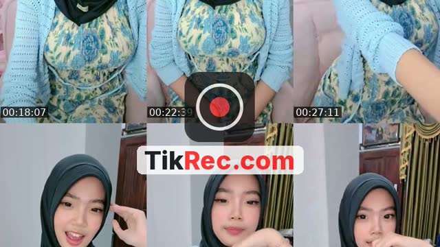 TikTok live: saya kembali by @iraaaahh1